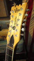 ~1965 Mosrite The Ventures 12 String Candy Apple Red