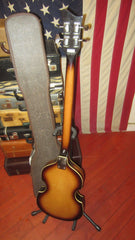 ~1965 National 500/1 Beatle Bass Sunburst