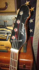 ~1965 National Electric Solidbody Bass Sunburst