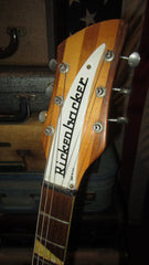 1965 Rickenbacker Model 365 Mapleglo w Case