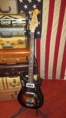 ~1965 SANO Solidbody Electric Bass Sunburst