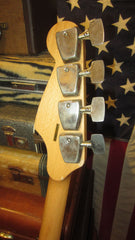 ~1965 SANO Solidbody Electric Bass Sunburst