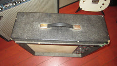 ~1965 Silvertone  1482 Combo Amp Grey