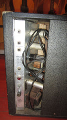 ~1965 Silvertone  1482 Combo Amp Grey