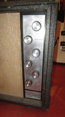 ~1965 Silvertone  1482 Combo Amp Grey