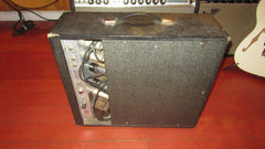 ~1965 Silvertone  1482 Combo Amp Grey