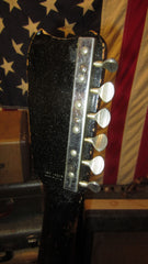 ~1965 Silvertone Hornet Faux Black Sparkle