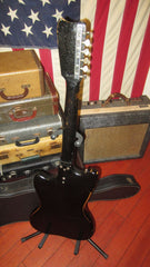 ~1965 Silvertone Hornet Faux Black Sparkle