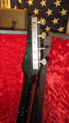 1965 Silvertone U-1 Bass Black