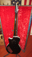 1965 Silvertone U-1 Bass Black