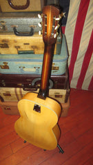 1966 EKO Model P12 Small bodied acoustic Natural