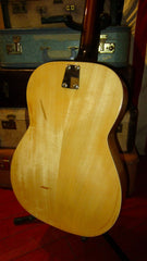 1966 EKO Model P12 Small bodied acoustic Natural