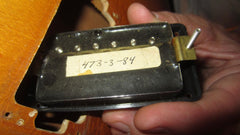 1966 Epiphone E452T Sorrento w/ Vintage Gibson Humbuckers Sunburst