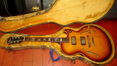 1966 Epiphone E452T Sorrento w/ Vintage Gibson Humbuckers Sunburst