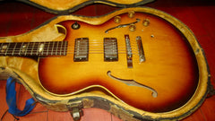 1966 Epiphone E452T Sorrento w/ Vintage Gibson Humbuckers Sunburst