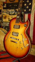 1966 Epiphone E452T Sorrento w/ Vintage Gibson Humbuckers Sunburst