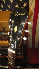 1966 Epiphone FT-79 Texan Natural