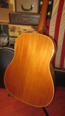 1966 Epiphone FT-79 Texan Natural