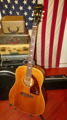 1966 Epiphone FT-79 Texan Natural