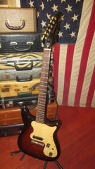 1966 Epiphone Olympic Sunburst