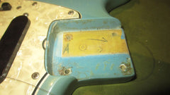 1966 Fender Duo Sonic Daphne Blue CLEAN w/ Original Case