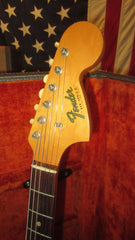 1966 Fender Duo Sonic Daphne Blue CLEAN w/ Original Case