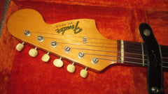 1966 Fender Duo Sonic Daphne Blue CLEAN w/ Original Case
