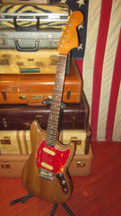 1965 Fender Duo Sonic II Natural