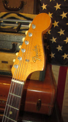 1966 Fender Duo Sonic II White