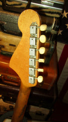 1966 Fender Duo Sonic II White