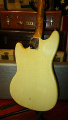 1966 Fender Duo Sonic II White