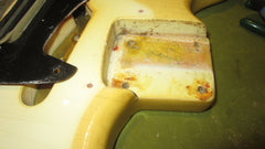 1966 Fender Duo Sonic II White