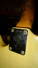 1966 Fender Duo Sonic II White