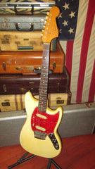 1966 Fender Duo Sonic II White