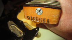 1966 Fender Duo Sonic II White