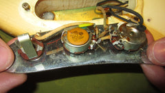 1966 Fender Duo Sonic II White