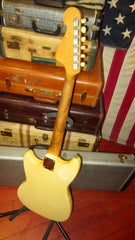 1966 Fender Duo Sonic II White
