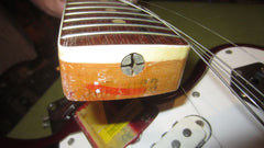 1966 Fender Jaguar Candy Apple Red w/ Matching Headstock
