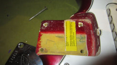 1966 Fender Jaguar Candy Apple Red w/ Matching Headstock