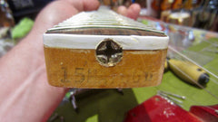 1966 Fender Jaguar Candy Apple Red