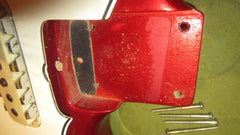 1966 Fender Jaguar Candy Apple Red