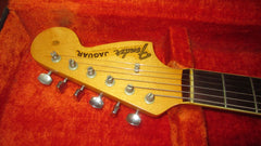 1966 Fender Jaguar Sunburst CLEAN w/ Orginal Hardshell Case