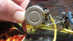 1966 Fender Jaguar Sunburst CLEAN w/ Orginal Hardshell Case