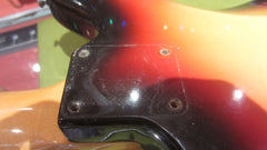 1966 Fender Jaguar Sunburst CLEAN w/ Orginal Hardshell Case