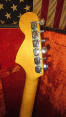 1966 Fender Jaguar Sunburst CLEAN w/ Orginal Hardshell Case