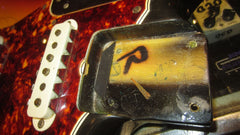 1966 Fender Jaguar Sunburst CLEAN w/ Orginal Hardshell Case