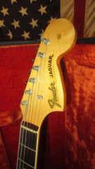 1966 Fender Jaguar Sunburst CLEAN w/ Orginal Hardshell Case