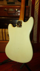 1966 Fender  Musicmaster White