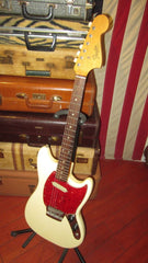 1966 Fender  Musicmaster White