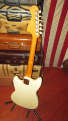 1966 Fender  Musicmaster White